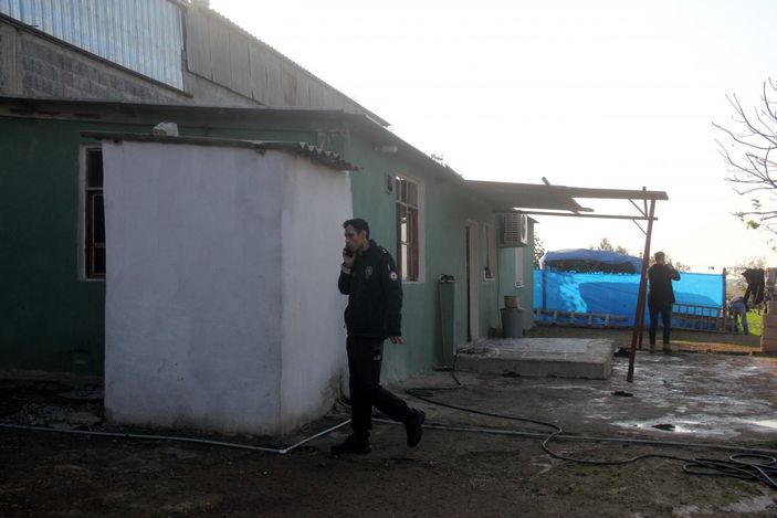 i Adana'da motosiklet hırsızlığı cinayetle sonuçlandı