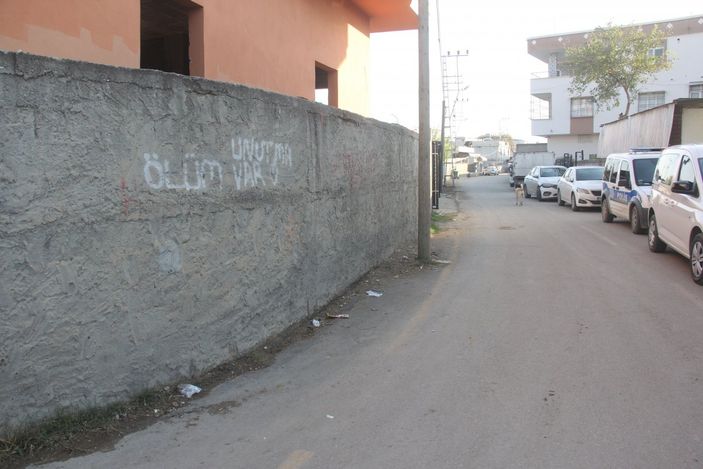 i Adana'da motosiklet hırsızlığı cinayetle sonuçlandı