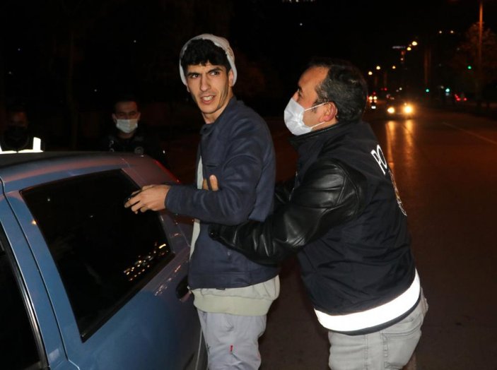 Adana’da hava destekli huzur uygulaması: 21 gözaltı
