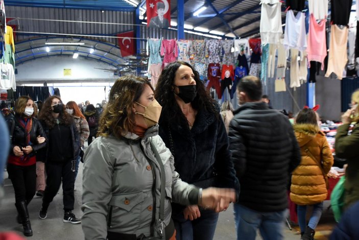 Edirne'den alışveriş yapan turistlerden, 300 euro sınırına eleştiri
