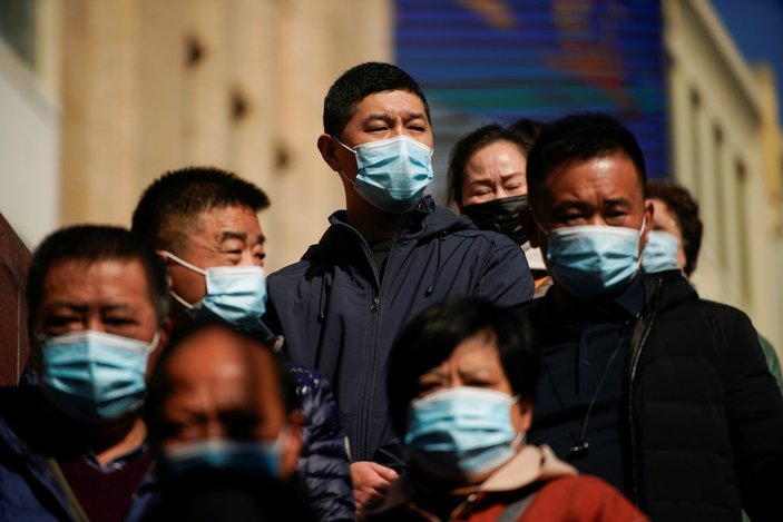 Çin, 'devasa' salgın konusunda uyardı