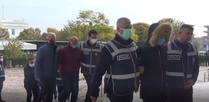 Gaziantep'te fıstık bahçesinden çıkan cesetlerle ilgili 4 gözaltı