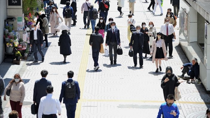 Japonya, üç ülkeden gelen yolculara karantina uygulama kararı aldı
