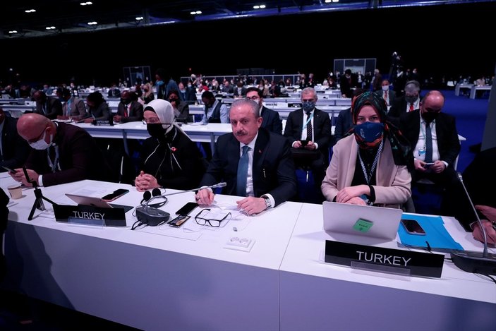 Mustafa Şentop: Türkiye Avrupa'nın göçmen deposu değildir
