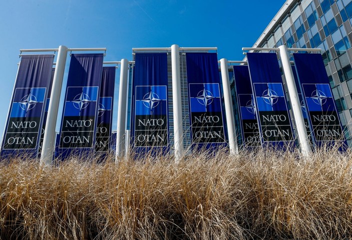 NATO ve AB'den Baltık ülkelerine destek mesajı