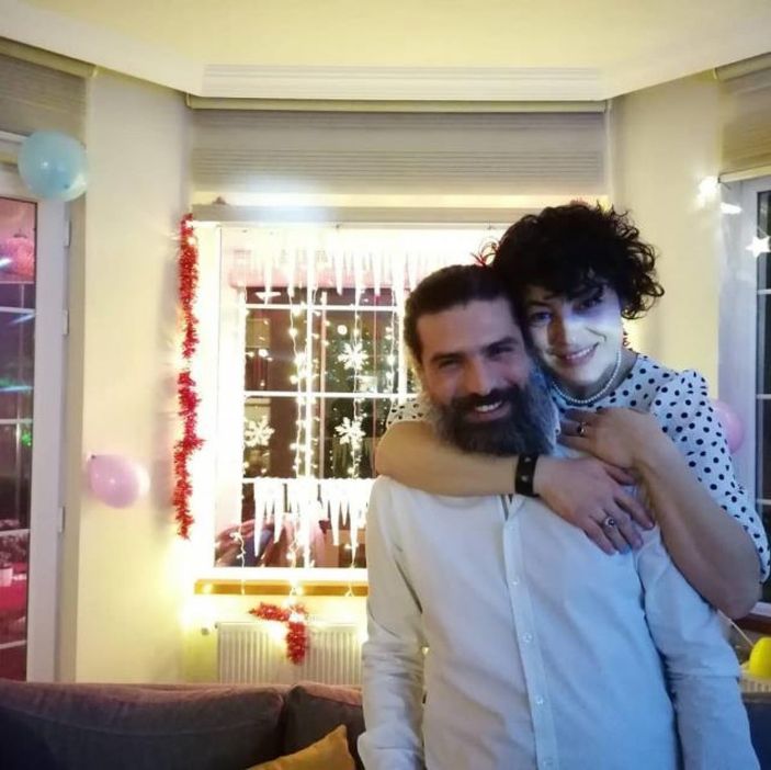 Onu da yakından tanıyoruz! Yargı'nın Avukat Seda'sı Nergis Öztürk'ün eşi bakın kim çıktı