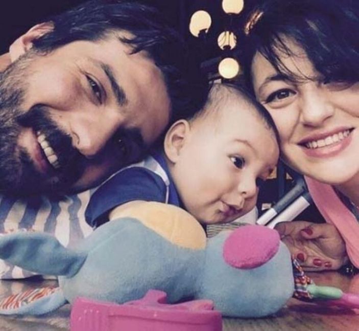 Onu da yakından tanıyoruz! Yargı'nın Avukat Seda'sı Nergis Öztürk'ün eşi bakın kim çıktı