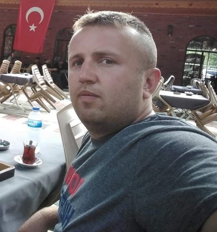Bursa'da husumetlisini öldürdü, çelik yelekle cezaevine gönderildi