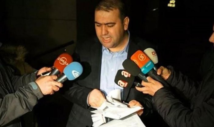 Fetullah Gülen'in avukatı Adnan Şeker'in, ByLock bilgilerini sattığı belirlendi