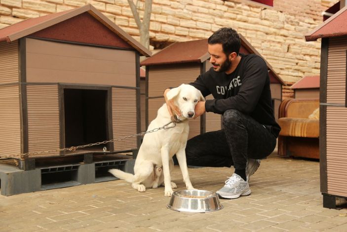 Yakından tanıyalım! Alparslan'ın yıldızı, Kulüp'ün Fıstık İsmet'i Barış Arduç'un bilinmeyenleri