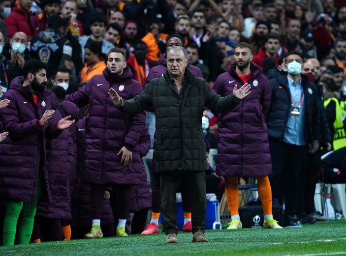 Galatasaray Fatih Terim olmadan kazanamıyor