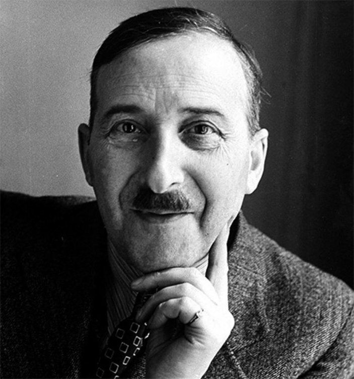 Hitler'in zulmünden kaçarak intihar eden Stefan Zweig, 140 yaşında