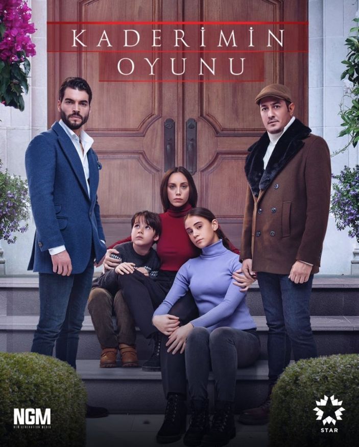 Kaderimin Oyunu'ndan yeni tanıtım! Hercai'nin Miran'ı Akın Akınözü'nün yakışıklılığı göz doldurdu