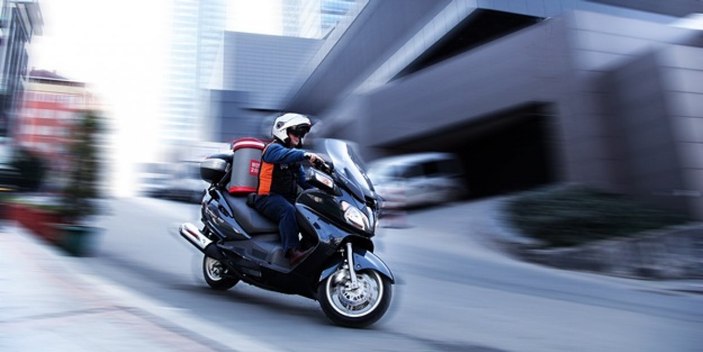 Yarın motorkuryeler çalışacak mı? İstanbul fırtınaya teslim!