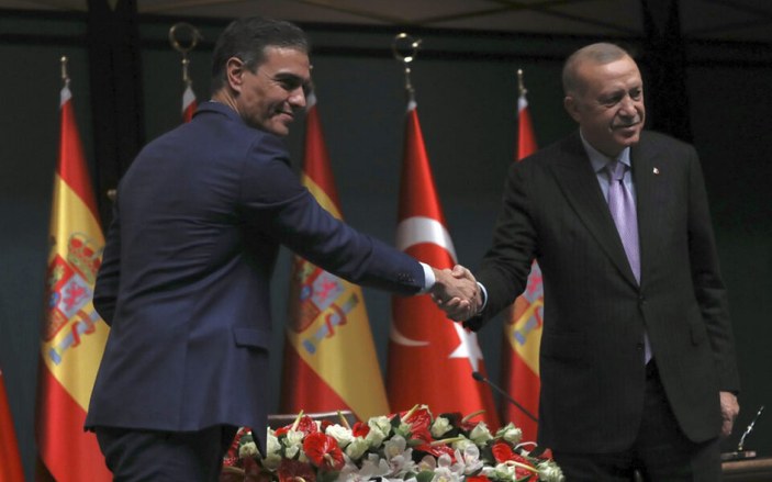 Yunanistan: Türkiye - İspanya iş birliğinden memnun değiliz