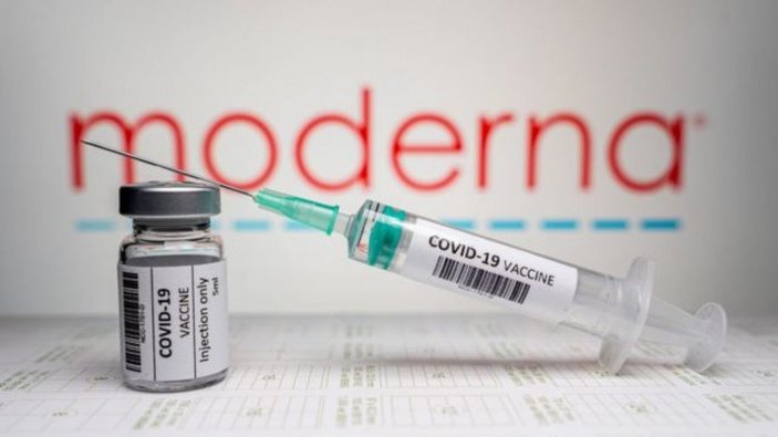 Moderna, Omicron varyantı için aşı tarihi verdi
