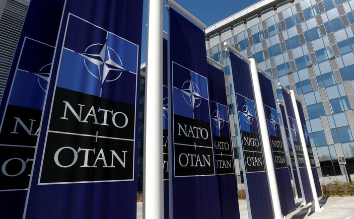 NATO toplantısında gündem Rusya