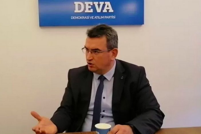 DEVA Partisi kurucu üyesi Metin Gürcan cezaevine gönderildi
