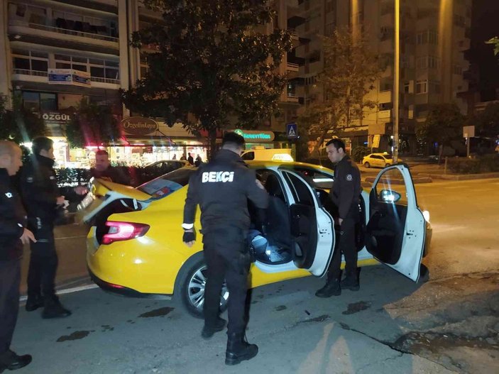 Adana'da bekçiler tarafından yakalanan uyuşturucu satıcısı: Senin o zaman
