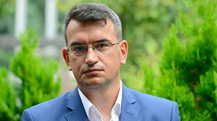 DEVA Partisi kurucu üyesi Metin Gürcan cezaevine gönderildi