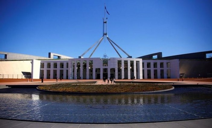 Avustralya Parlamentosu'nda cinsel taciz vakaları ortaya çıktı