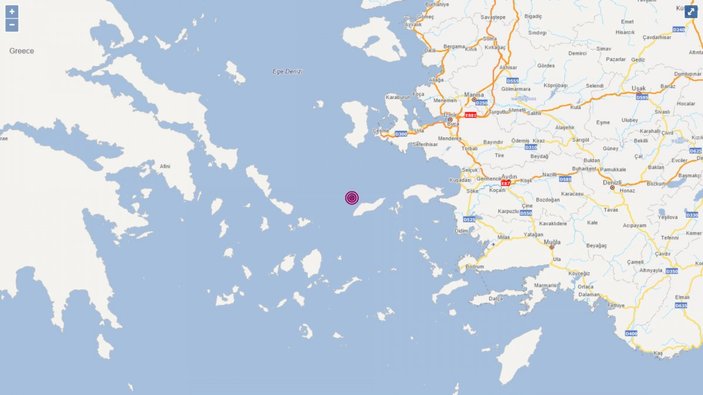İzmir'de deprem mi oldu? Son dakika 30 Kasım 2021 nerede deprem oldu? Çeşme sallandı!
