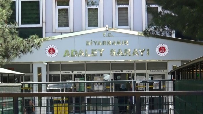 Müslüme’nin dedesi Diyarbakır Yüksek Güvenlikli Cezaevi'ne alındı