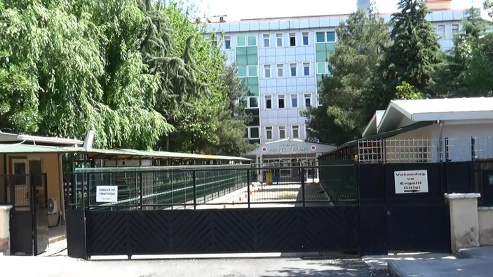 Müslüme’nin dedesi Diyarbakır Yüksek Güvenlikli Cezaevi'ne alındı