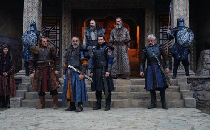 Destan dizisi nerede çekiliyor? İşte Destan dizisinin çekim yeri...