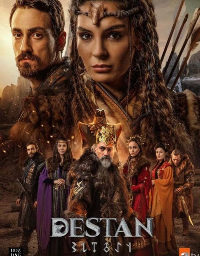 Destan dizisi nerede çekiliyor? İşte Destan dizisinin çekim yeri...