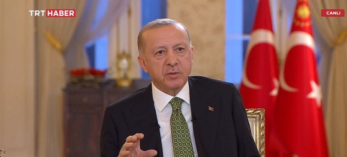 Cumhurbaşkanı Erdoğan, Türkiye’nin ekonomi politikasını anlattı