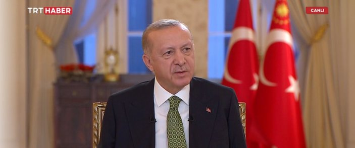 Cumhurbaşkanı Erdoğan, Türkiye’nin ekonomi politikasını anlattı