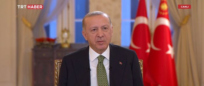 Cumhurbaşkanı Erdoğan, Türkiye’nin ekonomi politikasını anlattı