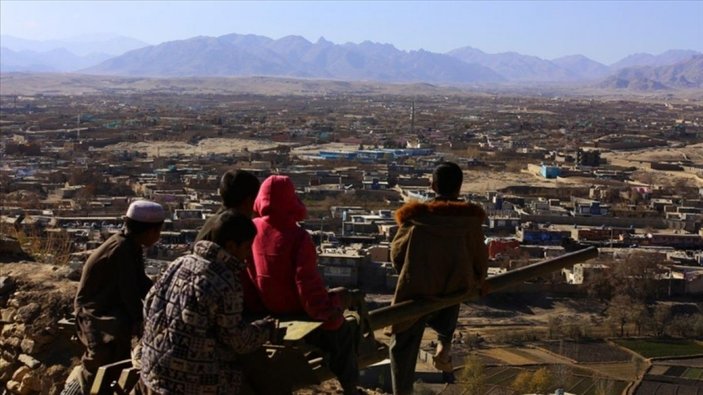 Afganistan'ın tarihi kenti Gazne, 42 yıl süren savaşın izlerini taşıyor