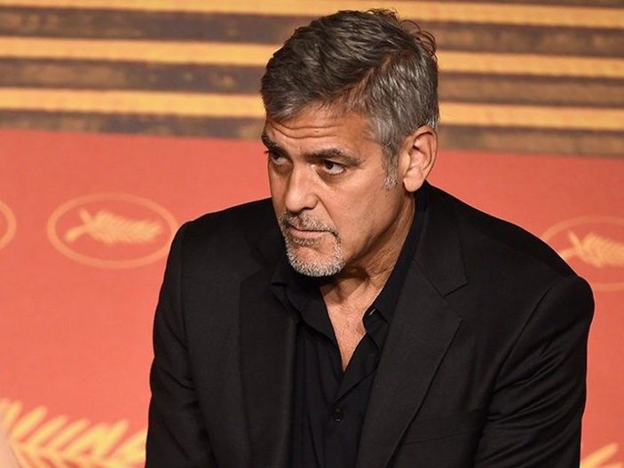 George Clooney geçirdiği kaza anındaki duygularını anlattı