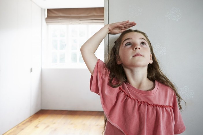 Çocuklardaki hipotiroid boy kısalığı nedeni olabiliyor
