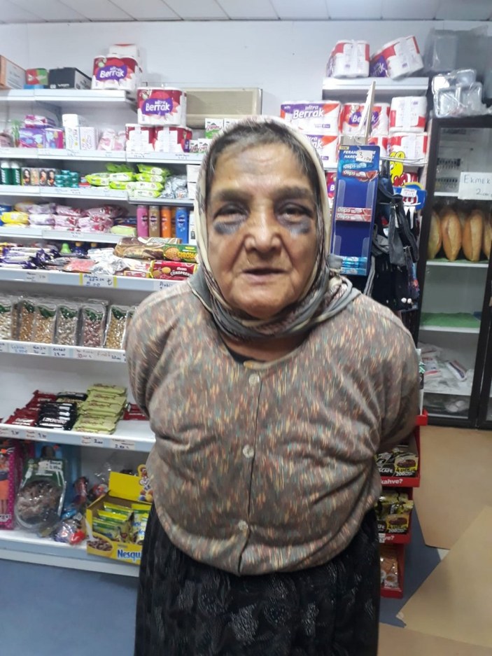 Kocaeli’de şiddet gören 73 yaşındaki kadın, sığınma evine götürüldü