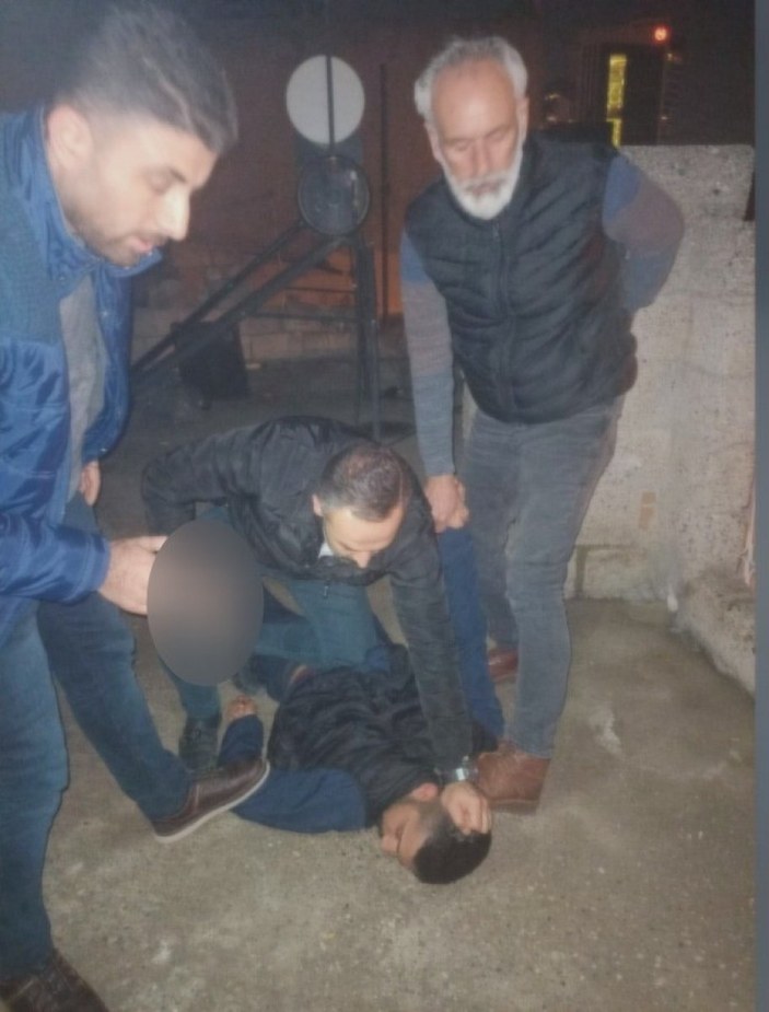 Adana’da genç kadının katili bulundu