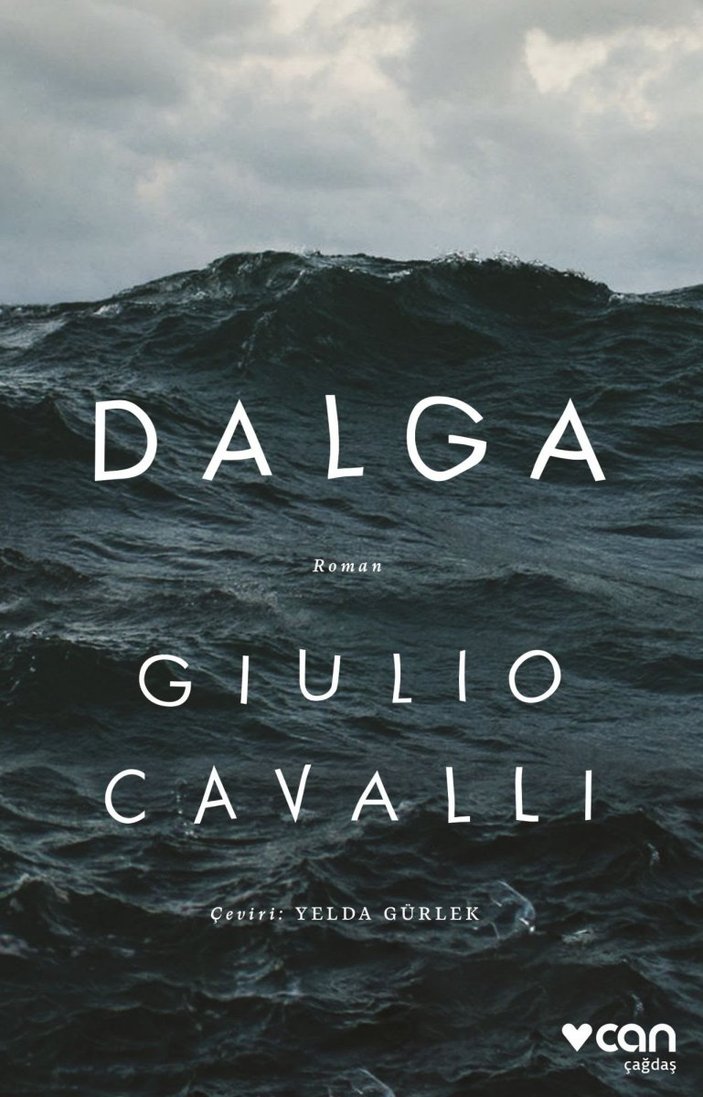 Giulio Cavalli'nin Dalga romanı