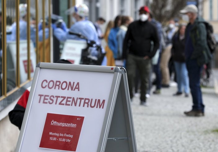 Almanya: Koronavirüs tedbirleri anayasaya uygun