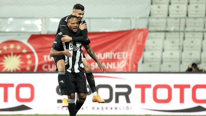 Beşiktaş, Cyle Larin için ısrarcı olmayacak