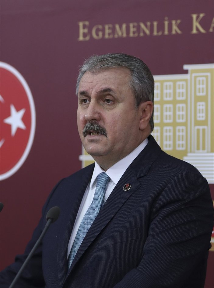Mustafa Destici: Türkiye bu garabete bir an önce son vermeli