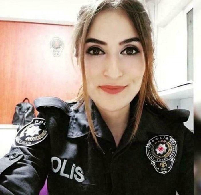 İzmir’de kazada can veren polis memuru Buket 3 yıl sonra şehit sayıldı