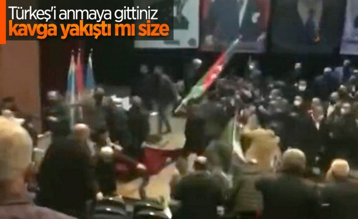 Devlet Bahçeli'den Mansur Yavaş'a uyarı: Artık arkasında ülkücü nefes vardır