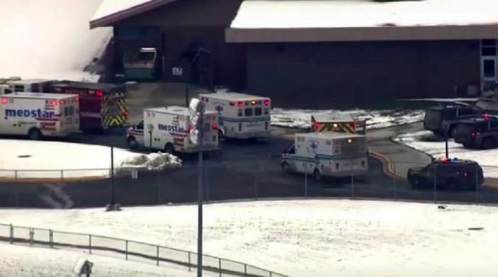 ABD’de bir lisede silahlı saldırı: 3 ölü, 6 yaralı