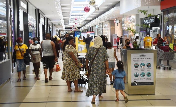 Kısıtlamalar, Cape Town'da yolcu hareketliliğini azalttı