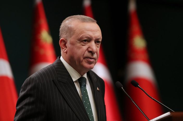Cumhurbaşkanı Erdoğan, Japonya Başbakanı Kishida ile görüştü