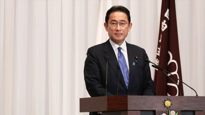 Cumhurbaşkanı Erdoğan, Japonya Başbakanı Kishida ile görüştü