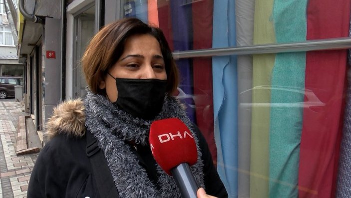 Zeytinburnu'nda altınları çaldıran kadın: Vicdana gelsin