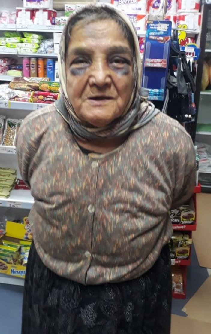 Kocaeli’de eşi tarafından dövülen 73 yaşındaki kadın, konukevine yerleştirildi